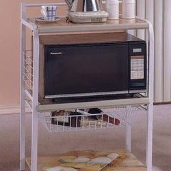Microwave Cart 