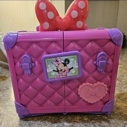Minni Mouse Toy Set