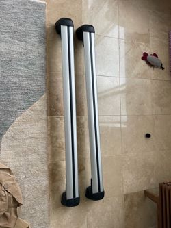 BMW X3 G01 oem roof racks