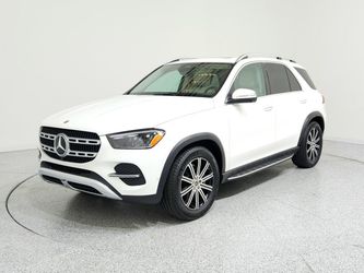 2025 Mercedes-Benz GLE 350