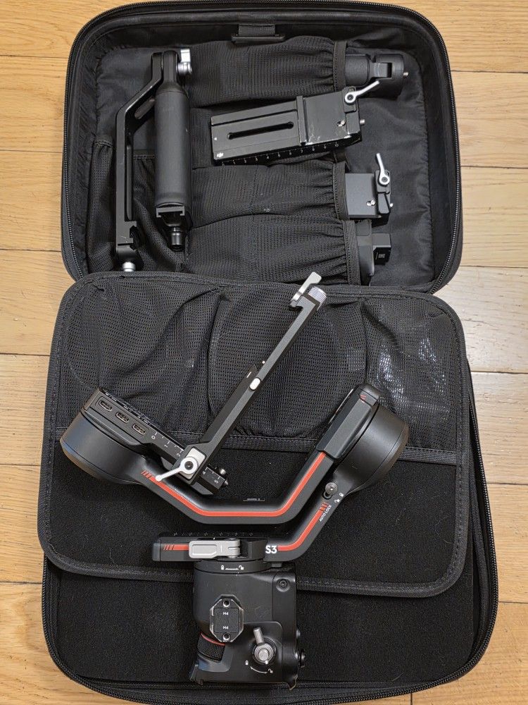 DJI RONIN RS3 Combo