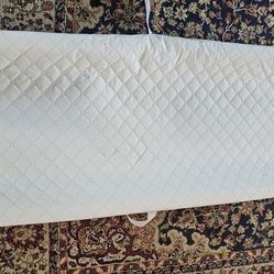 Changing Table Pads (One)