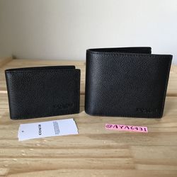 Coach Wallet Men 