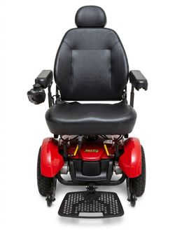 Pride Jazzy Elite 14 Power Chair