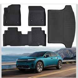 All season doable floor mats