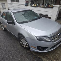 Ford Fusion 