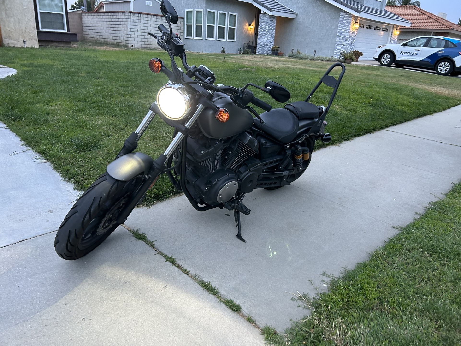 2014 Yamaha Bolt r-spec