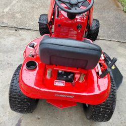 TroyBilt Rider 