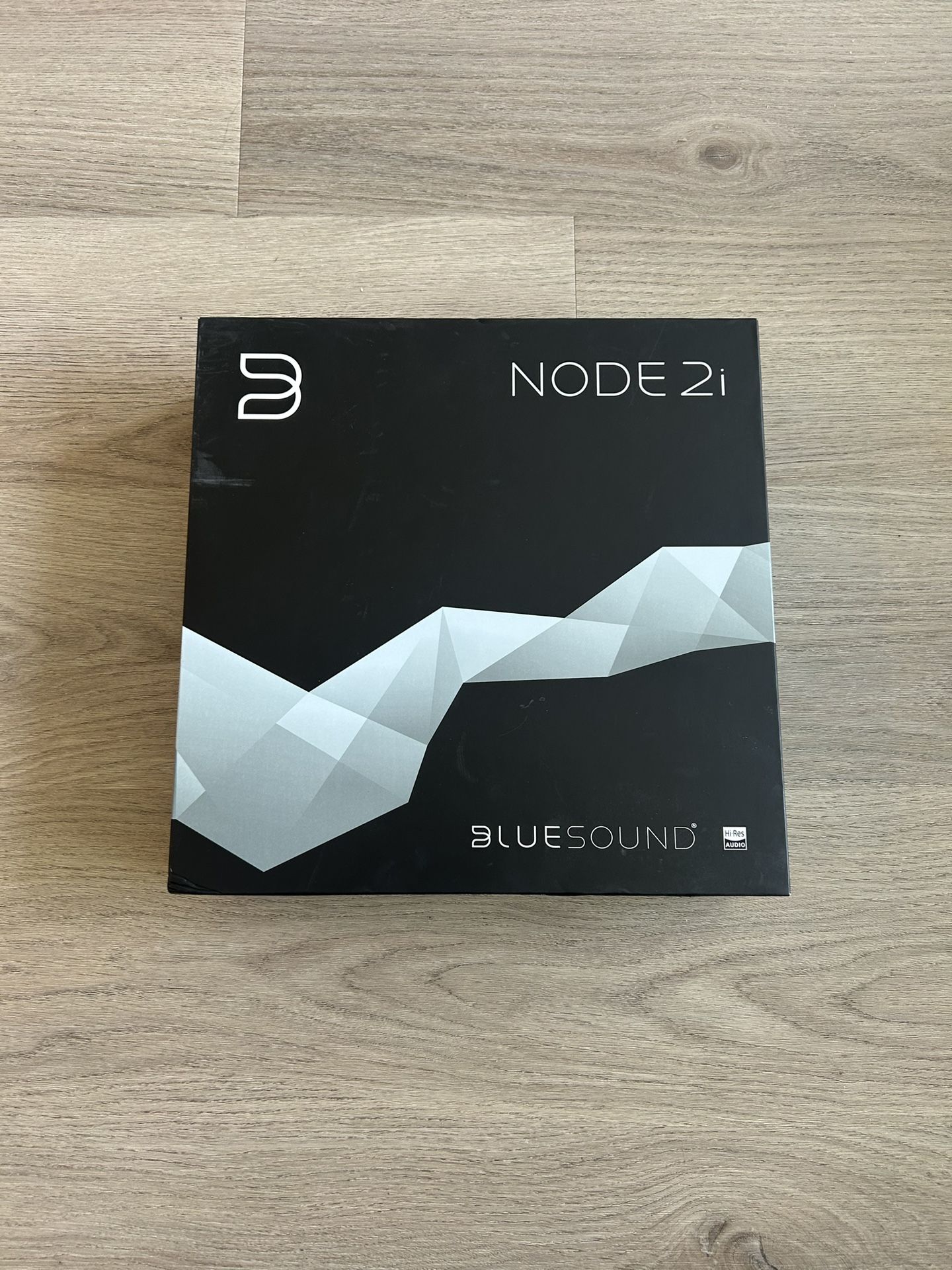 BlueSound NODE 2i Wireless Music Streamer