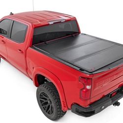 Chevy / GMC 6'7 Folding Truck Cover - NOT short bed