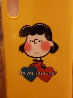 I Phone X case
