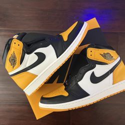 Air Jordan 1 Retro High OG Taxi