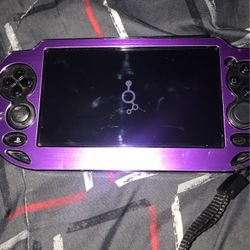 Modded PsVita1000