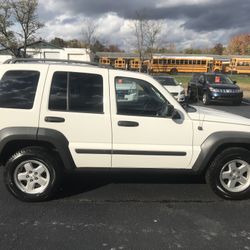 2007 Jeep Liberty