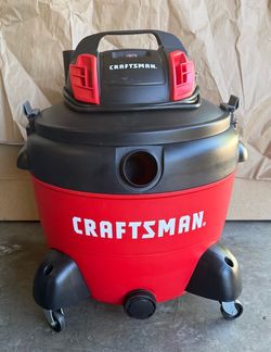 CRAFTSMAN 16GAL 5.0 HP SHOP VAC