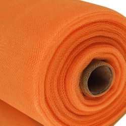 Craft Of. Party. 54 X. 40. Yards.  (120Ft Fabric. Tulle. Bold