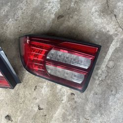 2008 Acura TL Tail Lights