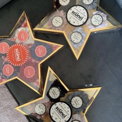 Scunci Holiday 5pc Scrunchie Set