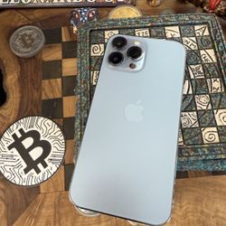 Iphone 13 Pro Max 128gb Blue Unlocked