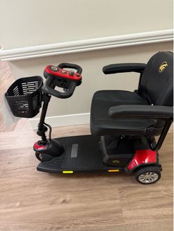 Golden Buzzaround LT Mobility Scooter