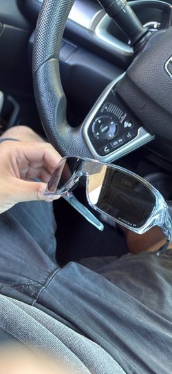 Oakley glasses