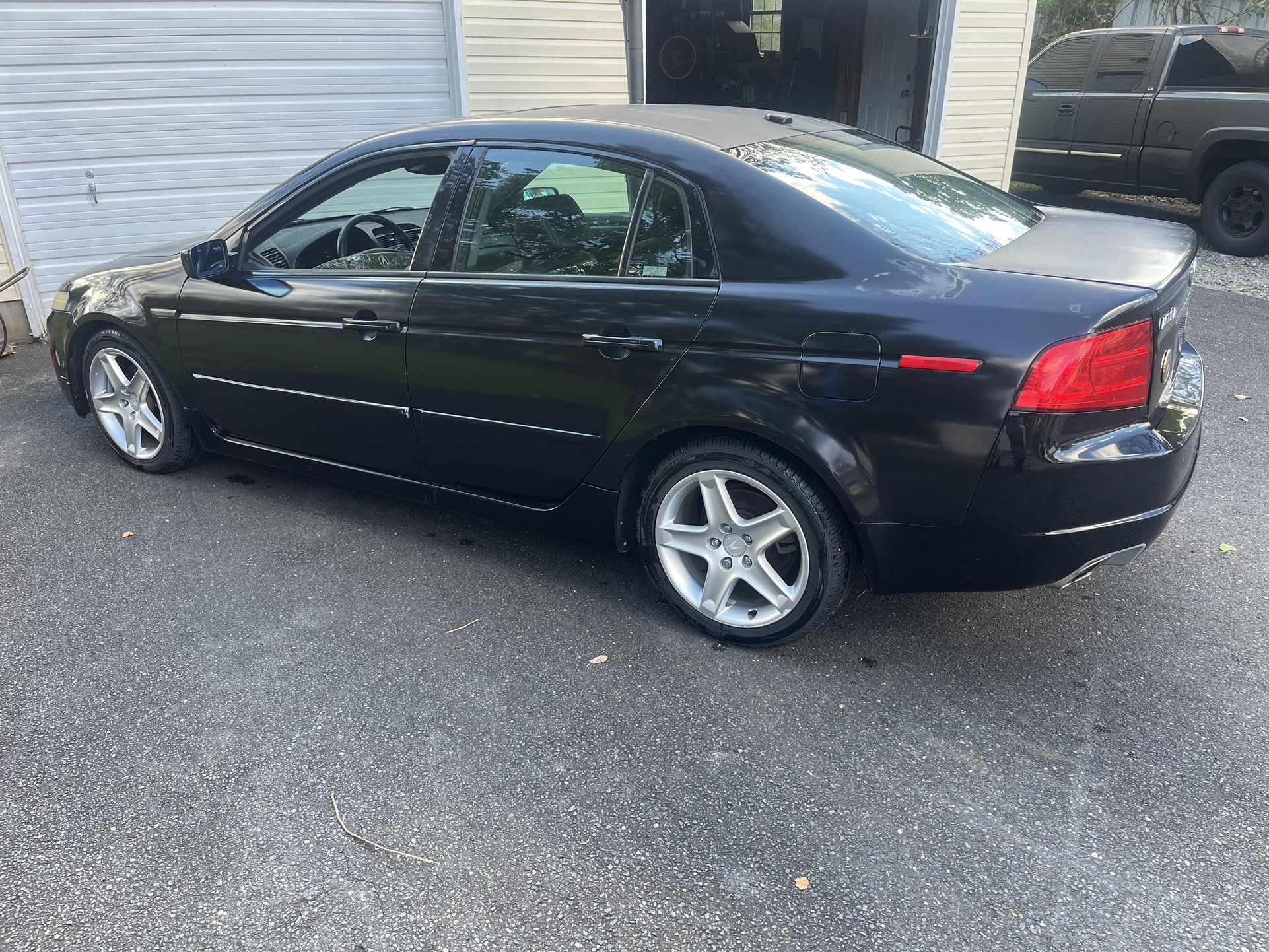 2005 Acura TL