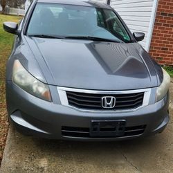 2009 Honda Accord