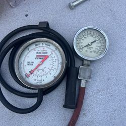 Compression Tester And Vacuum Tester 