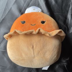 Pumpkin Pie Squishmallow