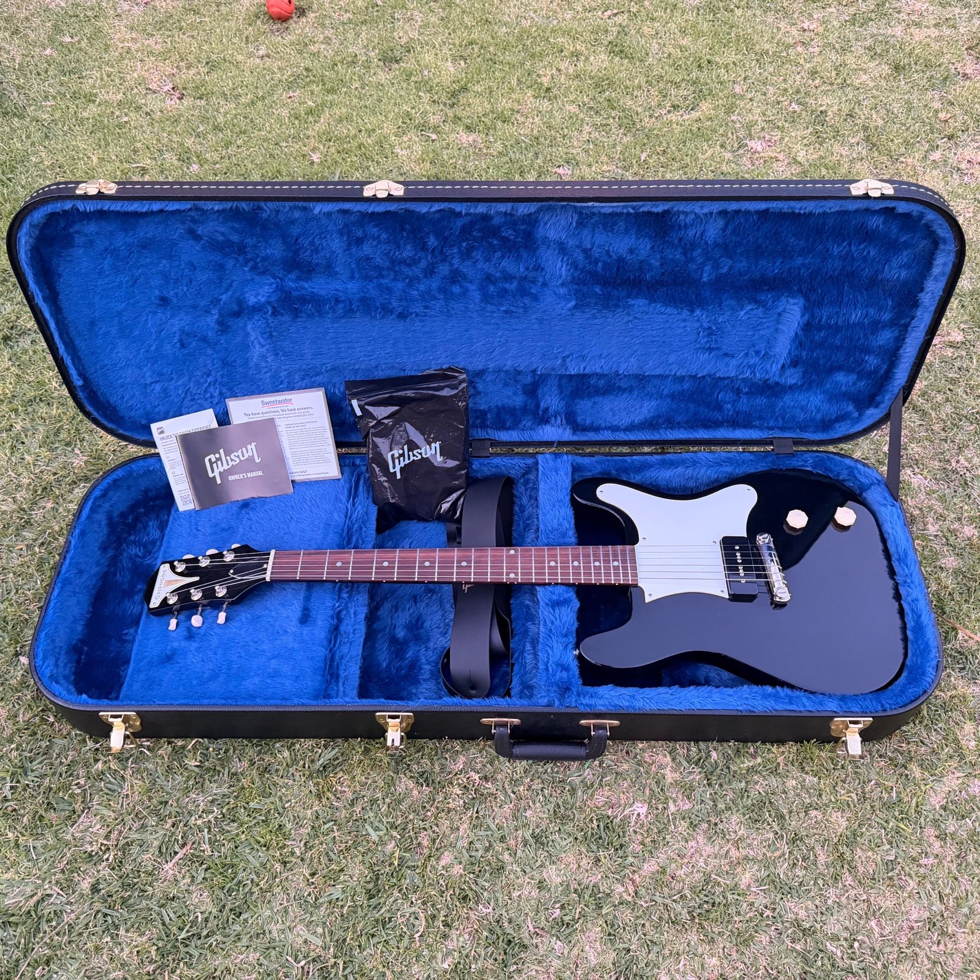 Epiphone Coronet- USA Made! Gibson