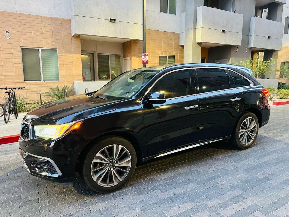 2017 Acura MDX