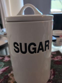sugar cookie jar