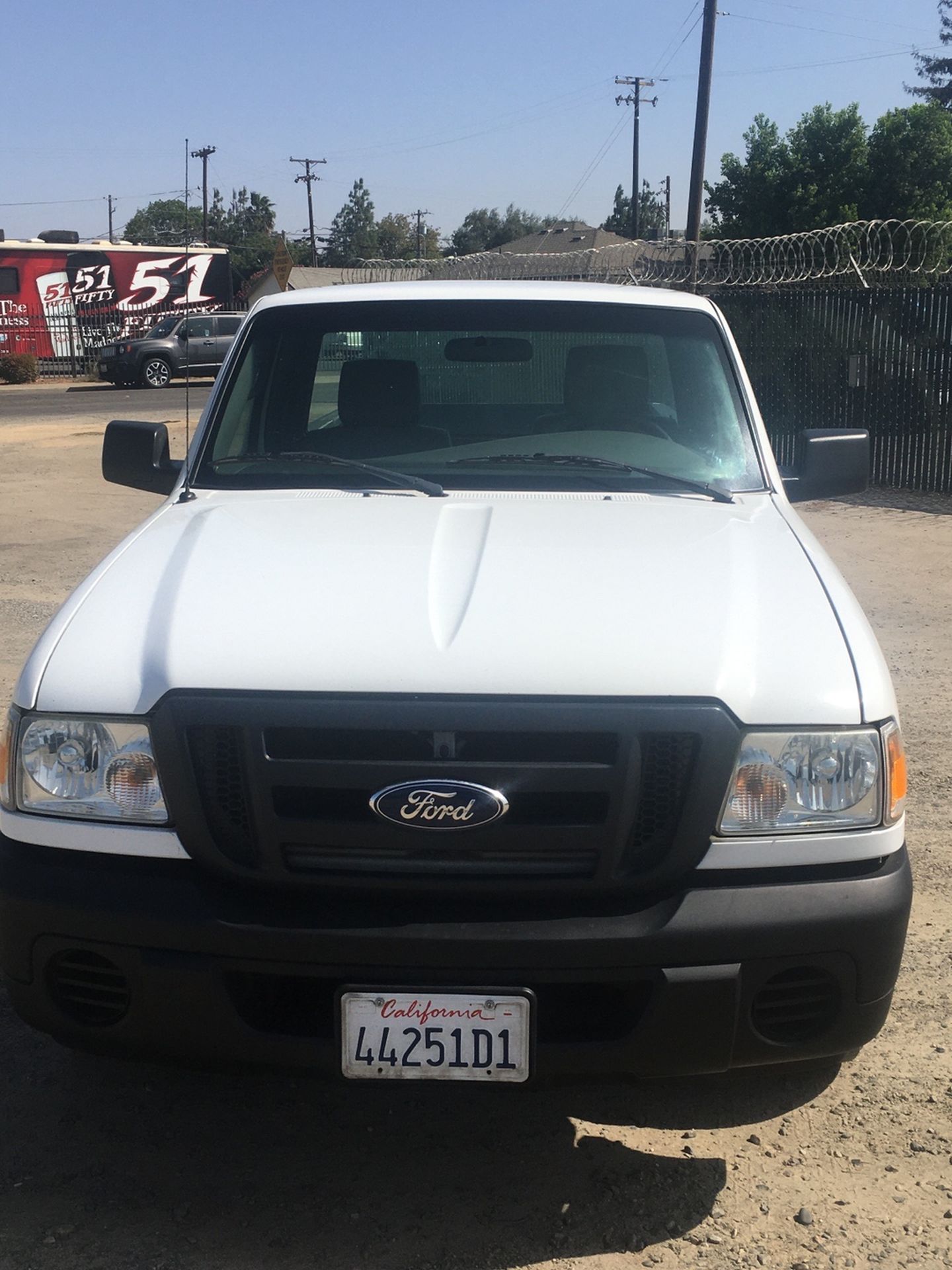 2011 Ford Ranger