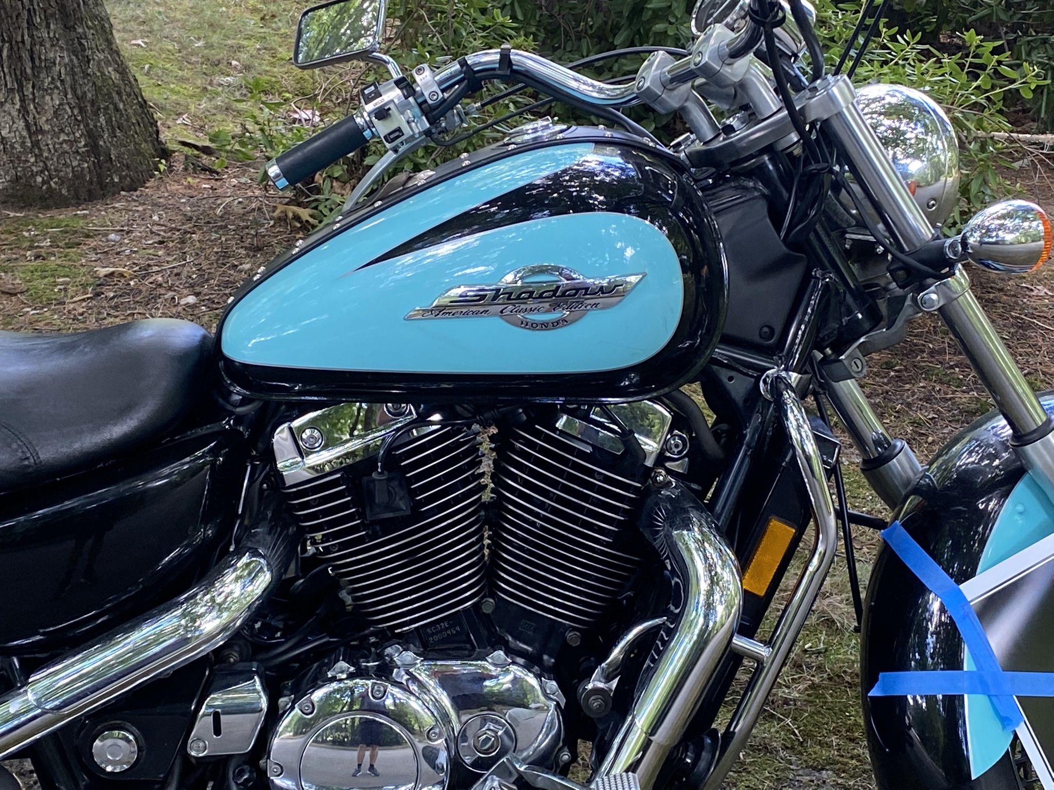 1995 Honda Indian style ACE