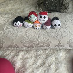 Disney’s Nightmare Before Christmas Tsum Tsum Set