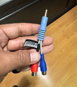 Samsung AV Gender Cable