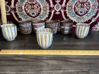 Vintage Japanese Tea Cups
