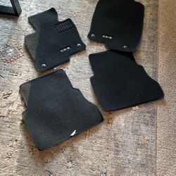 Mazda CX5 Floor Mats