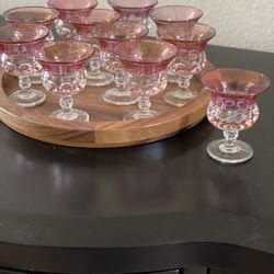 Vintage Mini Glasses 