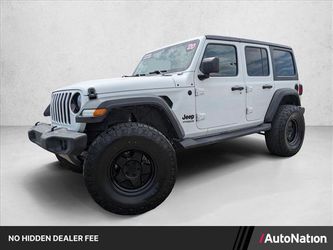 2020 Jeep Wrangler Unlimited