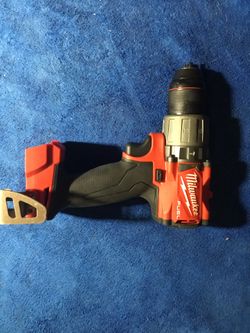 Milwaukee M18 FUEL Hammer Drill, NEW, and modern style! Only 65 mañana 💥💥👍🏽👍🏽⌛️⌛️💸💸