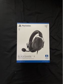 RAZER Black Shark V2 X Headset for Sale