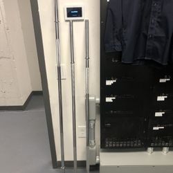 3(weight Bars) Like New 