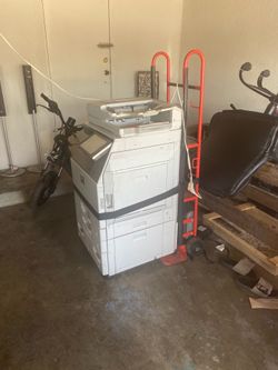 SHARP COMMERCIAL PRINTER