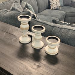 Candleholders