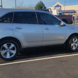 2011 Acura MDX