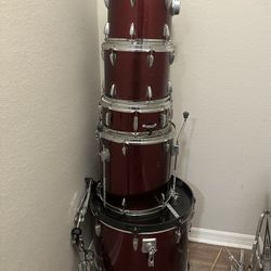 TAMA IMPERIALSTAR 5-PIECE DRUM SET