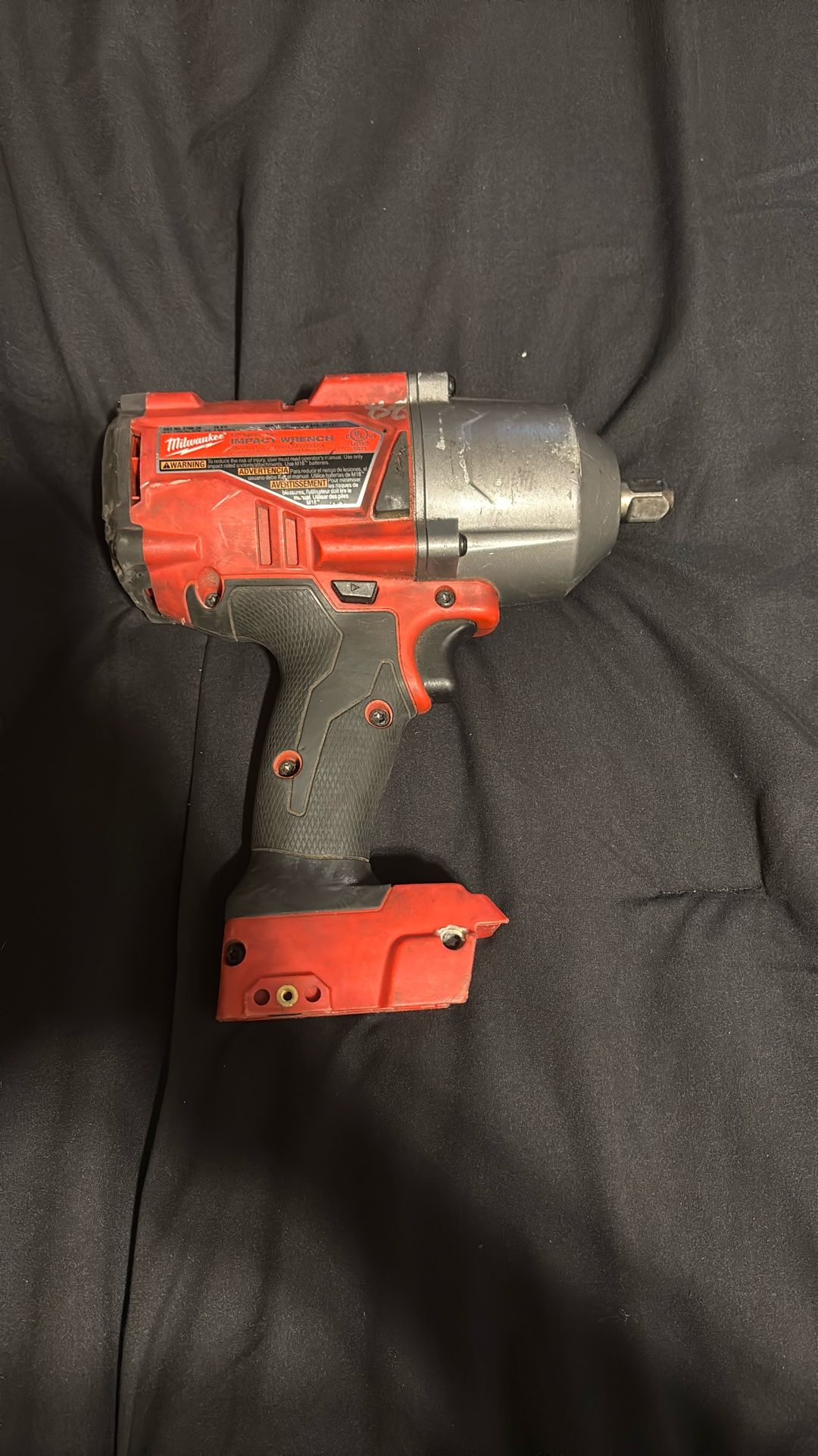 Milwaukee Drill Fuel 