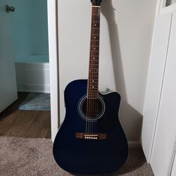 Johnson Jg 620 Ce Acoustic Electric Guitar
