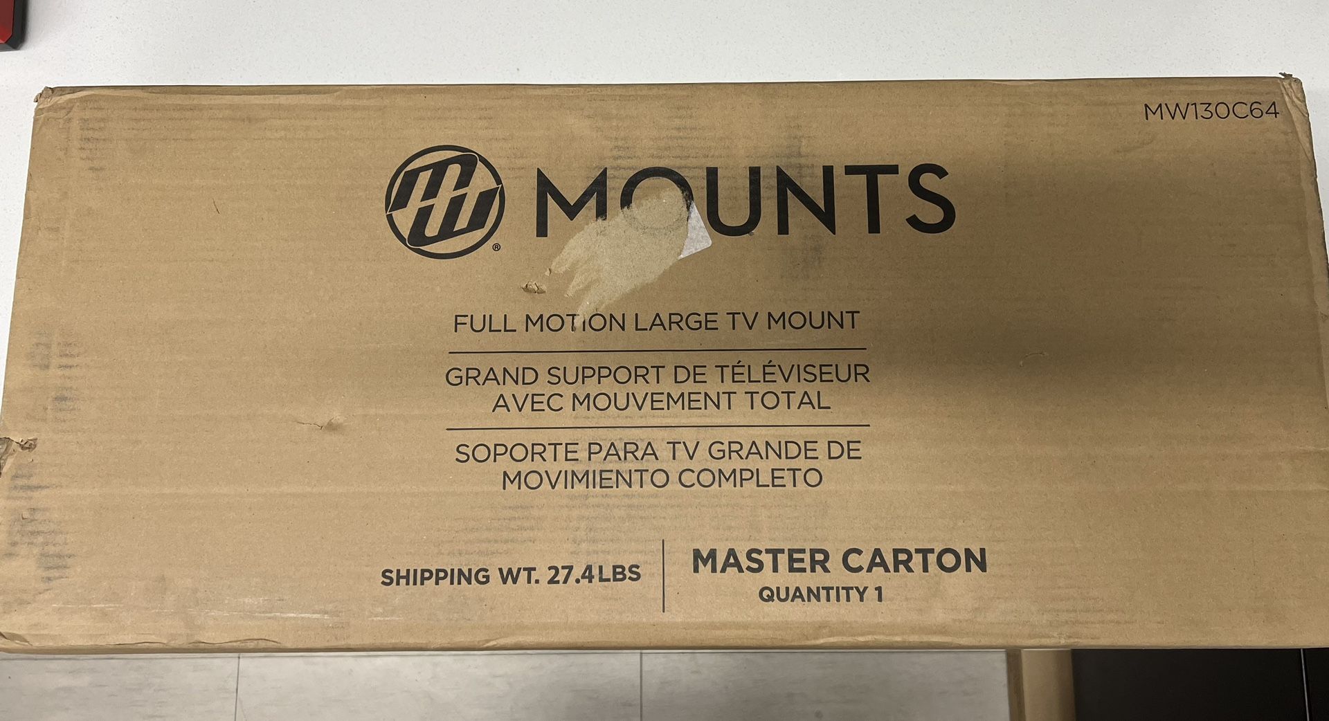 TV TELEVISION WALL MOUNT For 32 90 Inch TVs